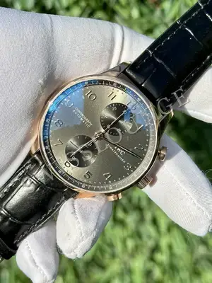 IWC Portugieser "Split Seconds Chronograph" — 3. görsel