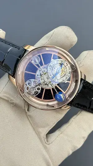 Jacob & Co Astronomia "Tourbillon" No. 02 — 2. görsel