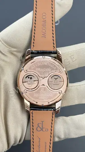 Jacob & Co Astronomia "Tourbillon" No. 02 — 7. görsel