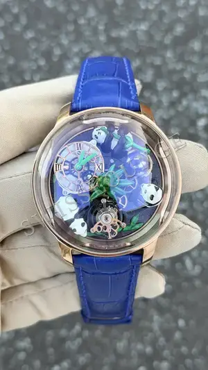 Jacob & Co Astronomia "Tourbillon" No. 03 — 1. görsel
