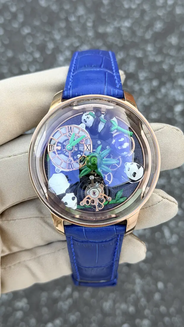 Jacob & Co Astronomia "Tourbillon" No. 03