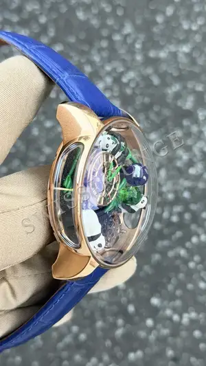 Jacob & Co Astronomia "Tourbillon" No. 03 — 5. görsel