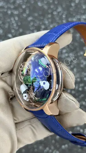 Jacob & Co Astronomia "Tourbillon" No. 03 — 6. görsel