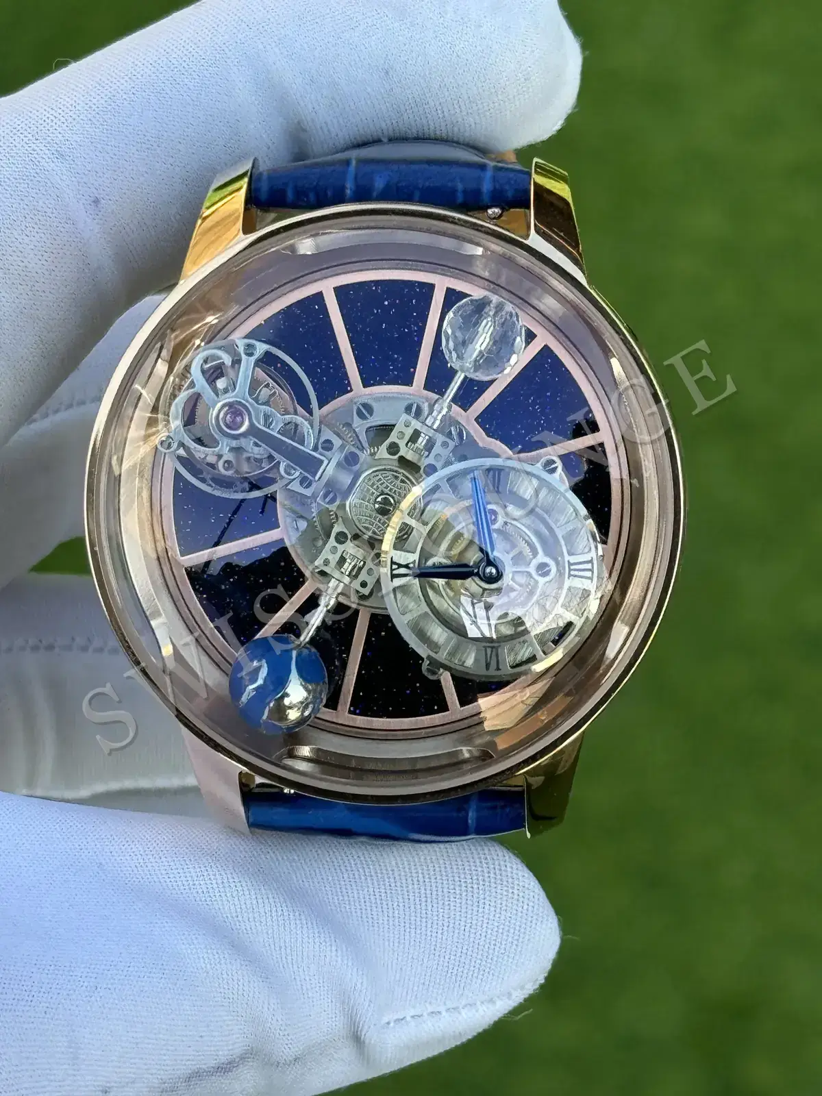 Jacob & Co Astronomia "Tourbillon"