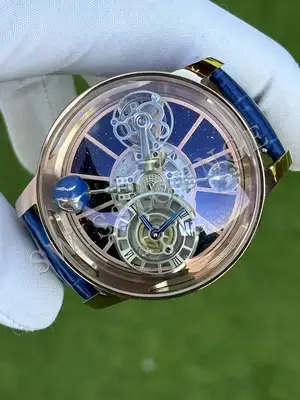 Jacob & Co Astronomia "Tourbillon" — 3. görsel