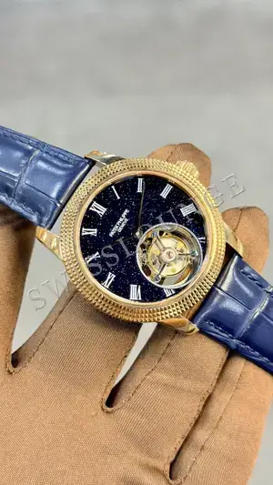 Jaeger LeCoultre Master "Control Calendar Gold Moon" — 2. görsel