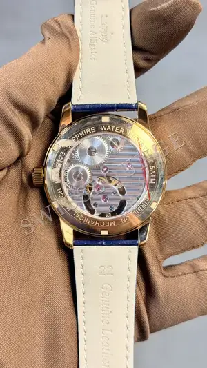 Jaeger LeCoultre Master "Control Calendar Gold Moon" — 4. görsel