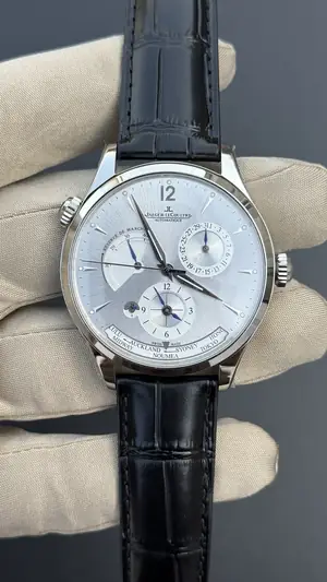 Jaeger LeCoultre Master "Control Date" — 1. görsel