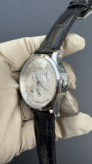 Jaeger LeCoultre Master "Control Date" — 6. görsel