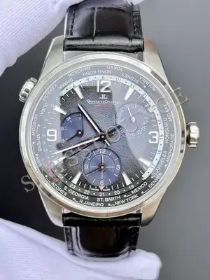 Jaeger LeCoultre Polaris "Geographic Wt" No. 02, 1. görsel