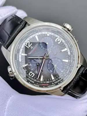Jaeger LeCoultre Polaris "Geographic Wt" No. 02, 2. görsel
