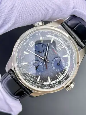 Jaeger LeCoultre Polaris "Geographic Wt" No. 02, 3. görsel