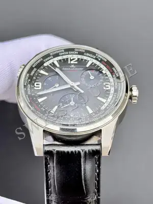 Jaeger LeCoultre Polaris "Geographic Wt" No. 02, 4. görsel