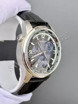 Jaeger LeCoultre Polaris "Geographic Wt" No. 02, 5. görsel