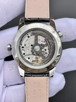 Jaeger LeCoultre Polaris "Geographic Wt" No. 02, 7. görsel