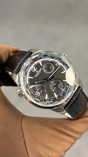 Jaeger LeCoultre Polaris "Geographic Wt" — 2. görsel