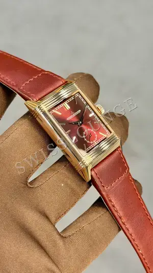 Jaeger LeCoultre Reverso "Lady Ref Yelkz Altın", 2. görsel