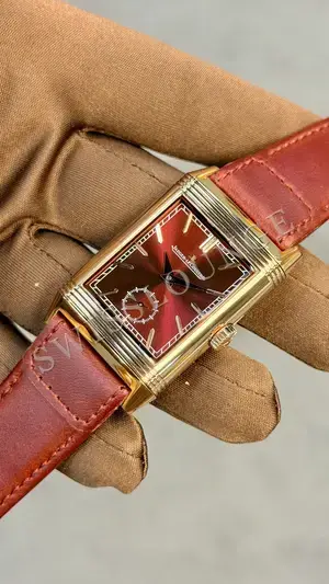 Jaeger LeCoultre Reverso "Lady Ref Yelkz Altın", 3. görsel