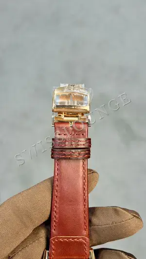 Jaeger LeCoultre Reverso "Lady Ref Yelkz Altın", 5. görsel