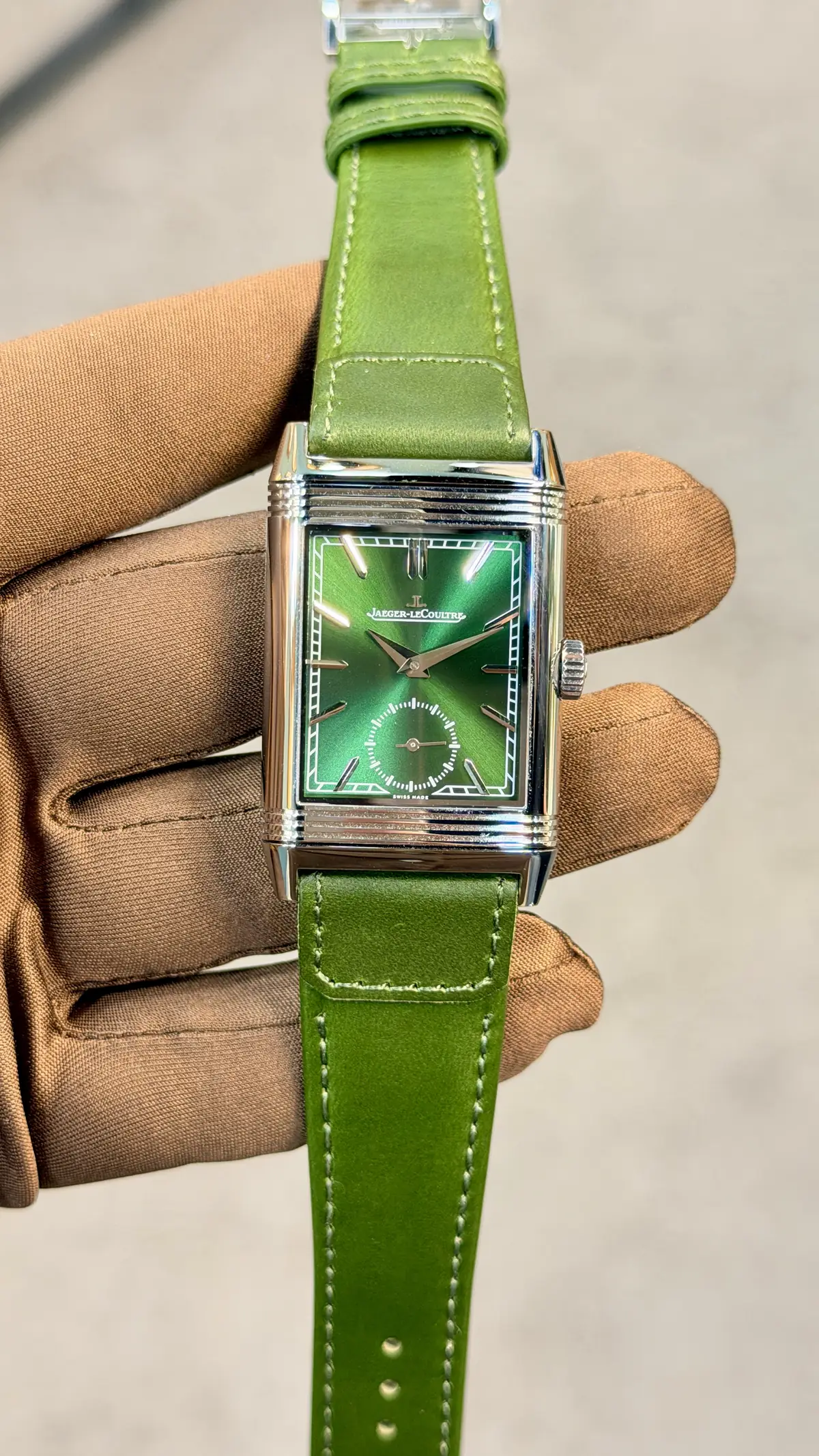 Jaeger LeCoultre Reverso No. 03