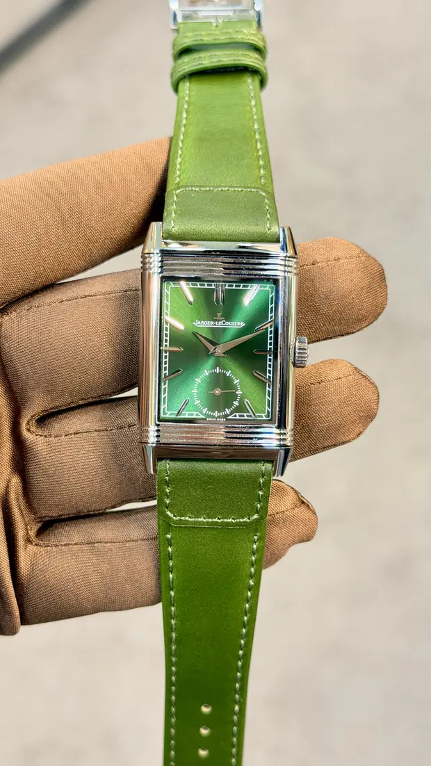 Jaeger LeCoultre Reverso No. 03