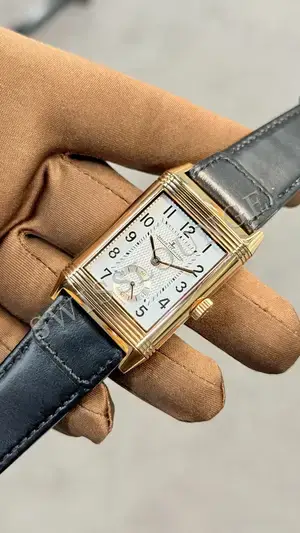 Jaeger LeCoultre Reverso "Yellow Gold" — 3. görsel