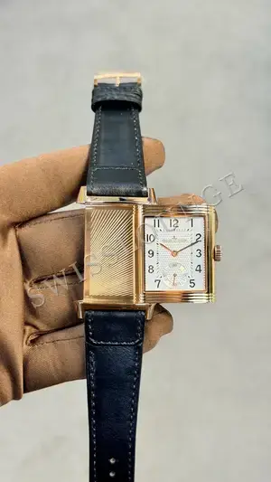 Jaeger LeCoultre Reverso "Yellow Gold" — 5. görsel