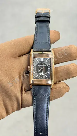 Jaeger LeCoultre Reverso "Yellow Gold" — 6. görsel