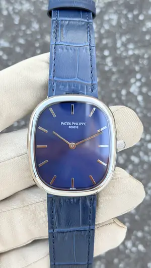 Jaeger LeCoultre Vintage "Jumbo White Gold" — 1. görsel