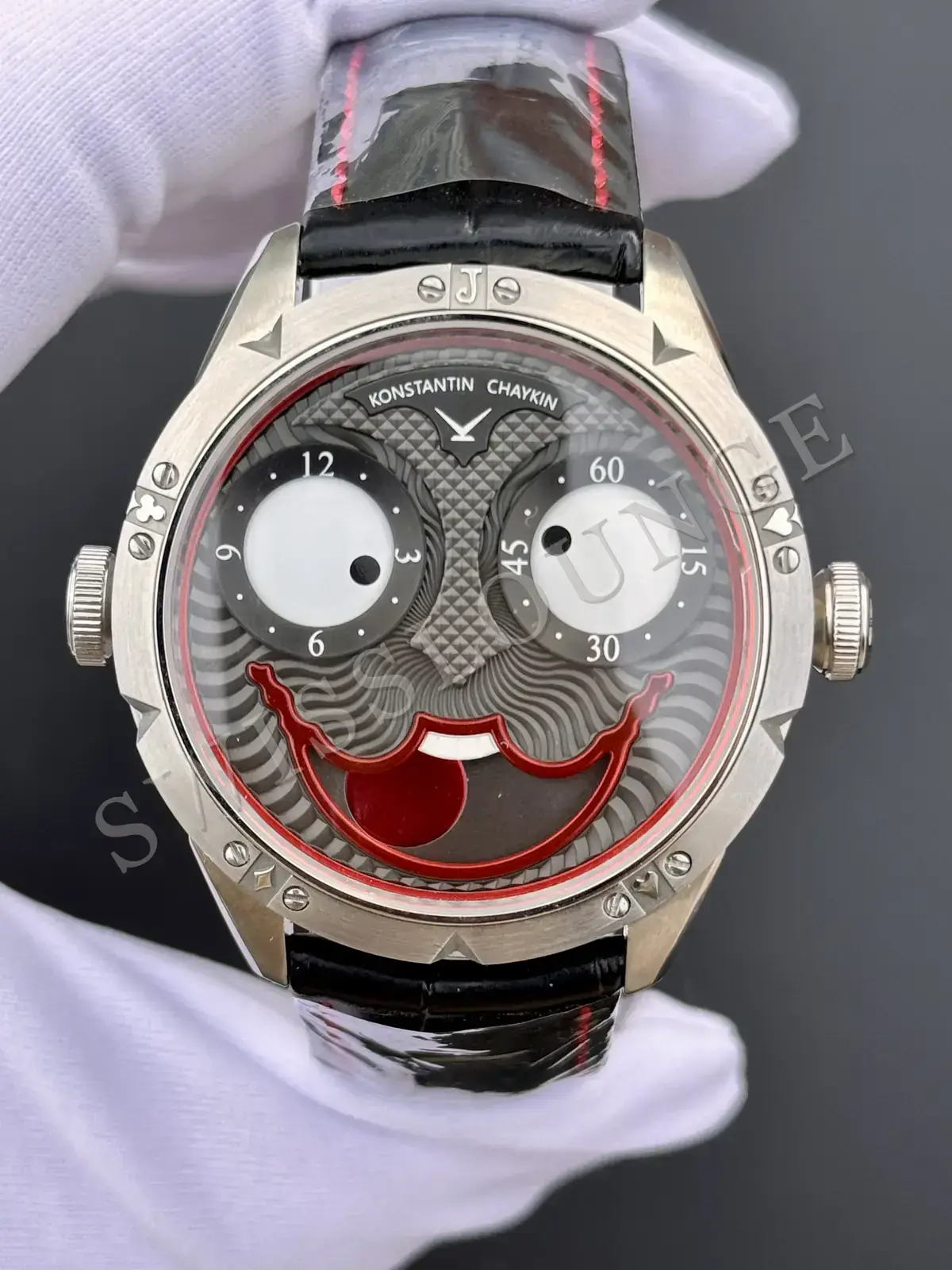 Konstantin Chaykin Joker No. 04
