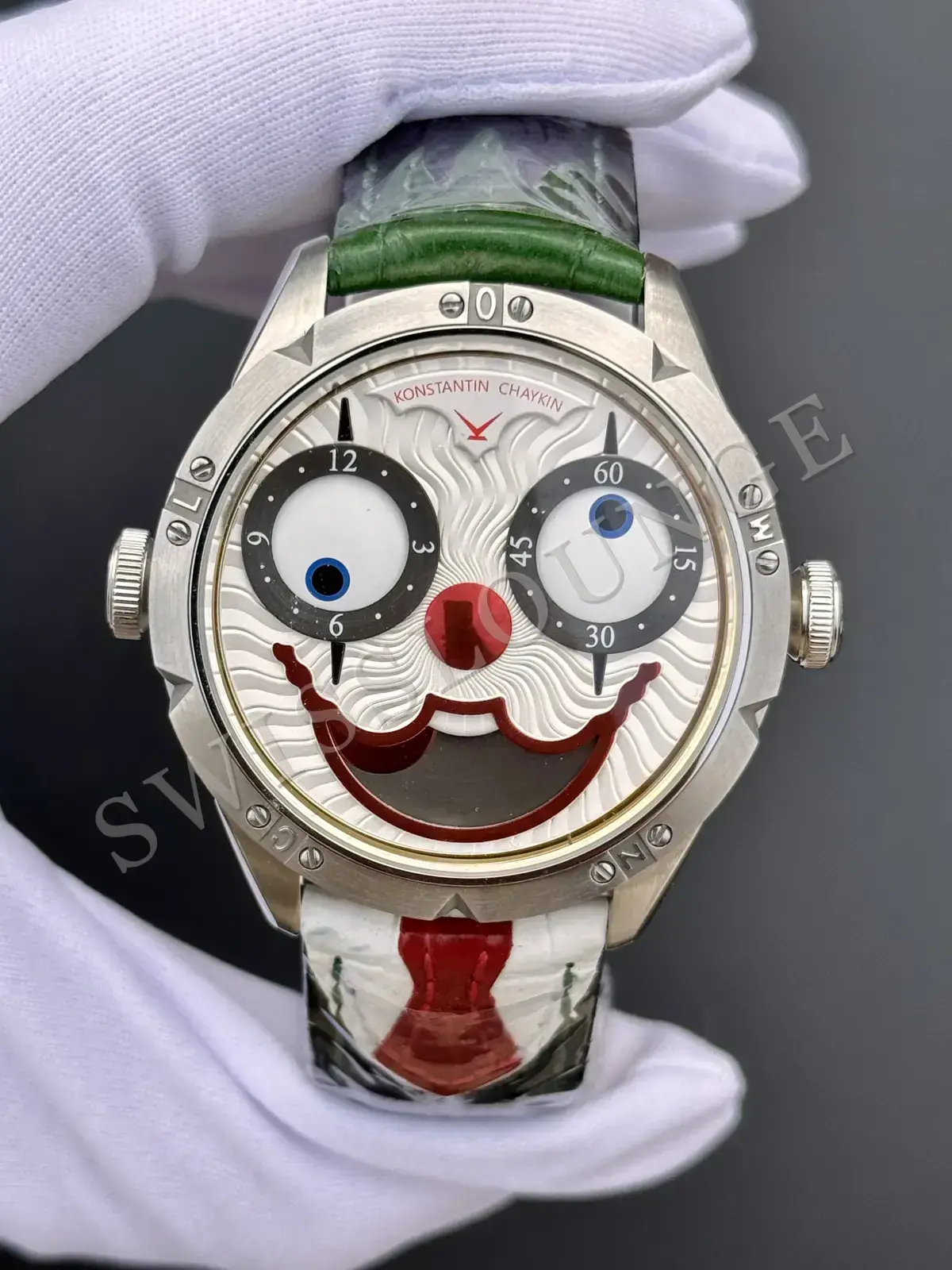 Konstantin Chaykin Joker No. 05