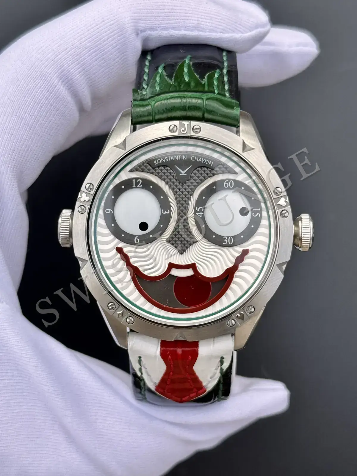 Konstantin Chaykin Joker No. 03