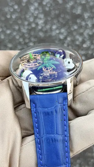 MB&F Legacy Machine "Lm Perpetual" — 3. görsel