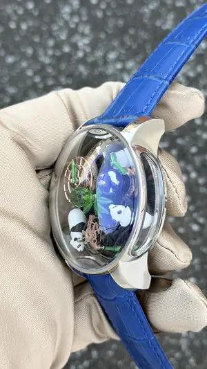 MB&F Legacy Machine "Lm Perpetual" — 5. görsel
