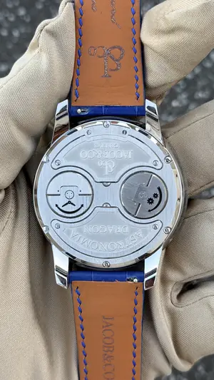 MB&F Legacy Machine "Lm Perpetual" — 6. görsel