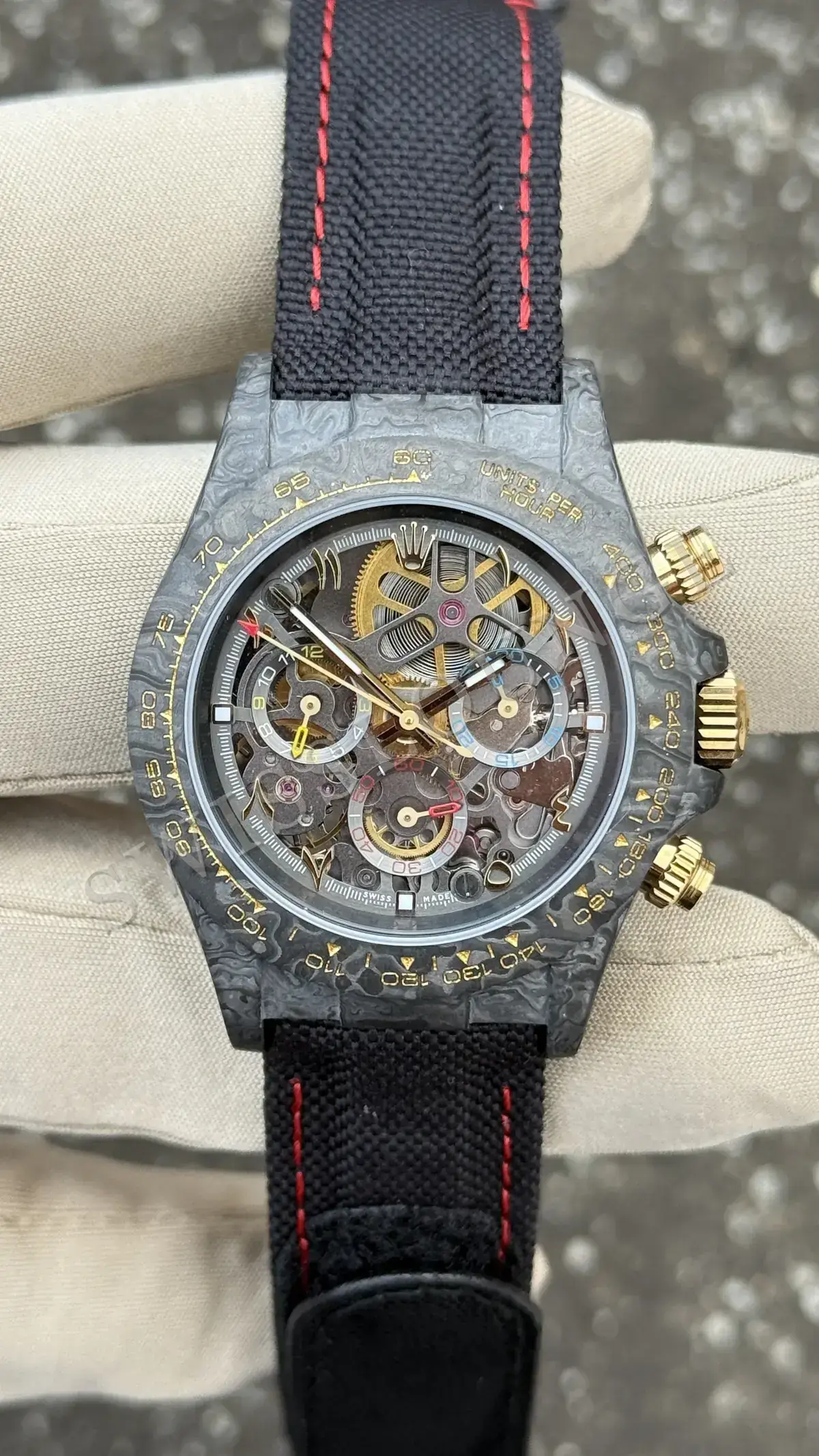 Montblanc Villeret "Calibre"