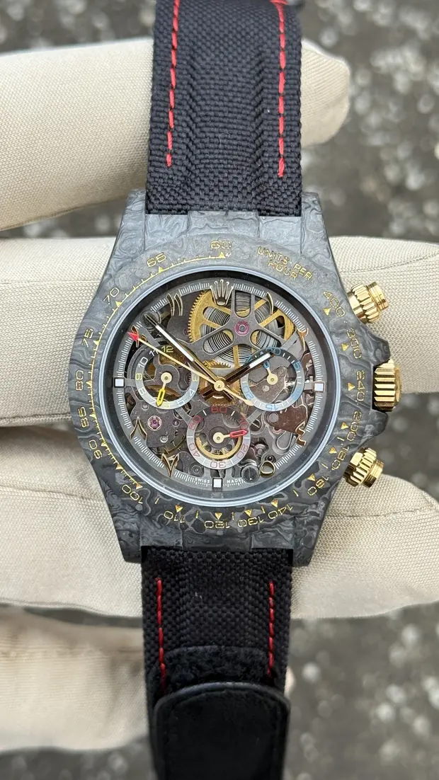 Montblanc saat koleksiyonu