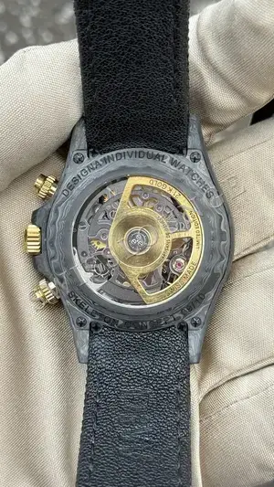 Montblanc Villeret "Calibre", 7. görsel