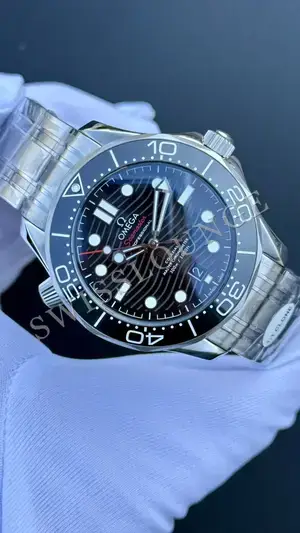 Omega Seamaster 300M No. 02, 2. görsel