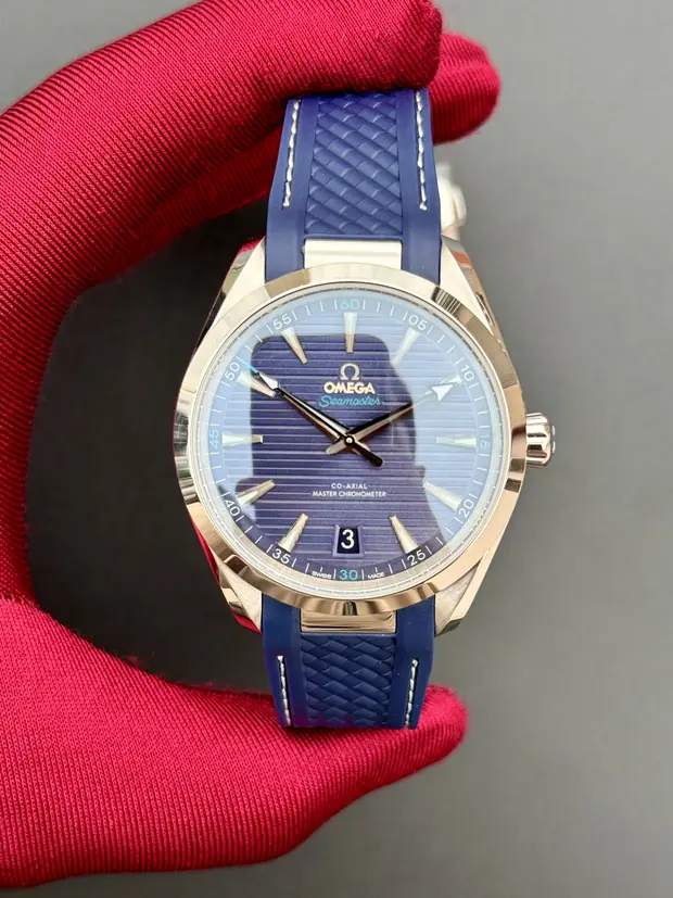 Omega Seamaster 41 mm "Aqua Terra"