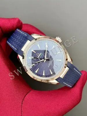Omega Seamaster 41 mm "Aqua Terra" — 2. görsel