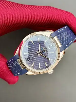 Omega Seamaster 41 mm "Aqua Terra" — 3. görsel