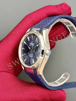 Omega Seamaster 41 mm "Aqua Terra" — 6. görsel