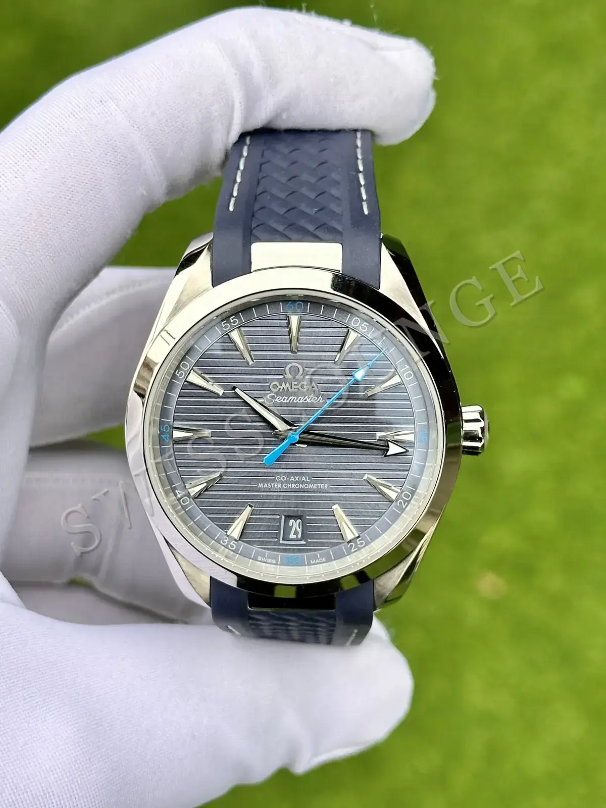 Omega Seamaster "Aqua Terra" No. 02