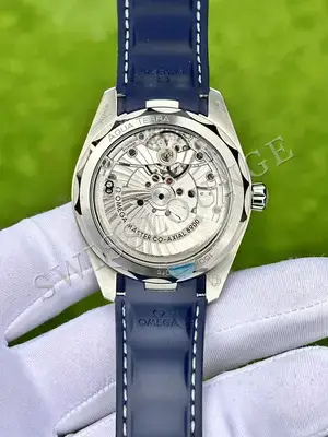 Omega Seamaster "Aqua Terra" No. 02 — 8. görsel