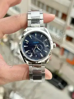 Omega Seamaster "Aqua Terra Skyfall" — 1. görsel