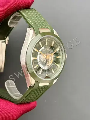 Omega Seamaster "Aqua Terra Worldtimer" No. 02 — 6. görsel