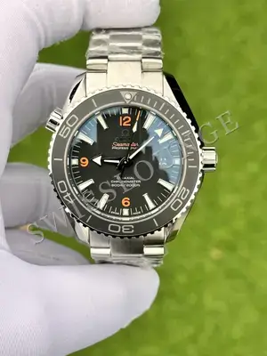 Omega Seamaster "Aqua Terra" — 1. görsel