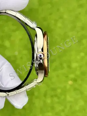 Omega Seamaster "Basel 2018 Mavi Kadran" 300M No. 04, 6. görsel