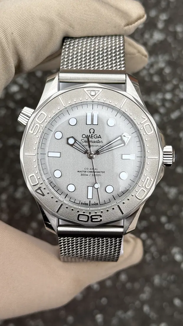 Omega Seamaster "Diver"